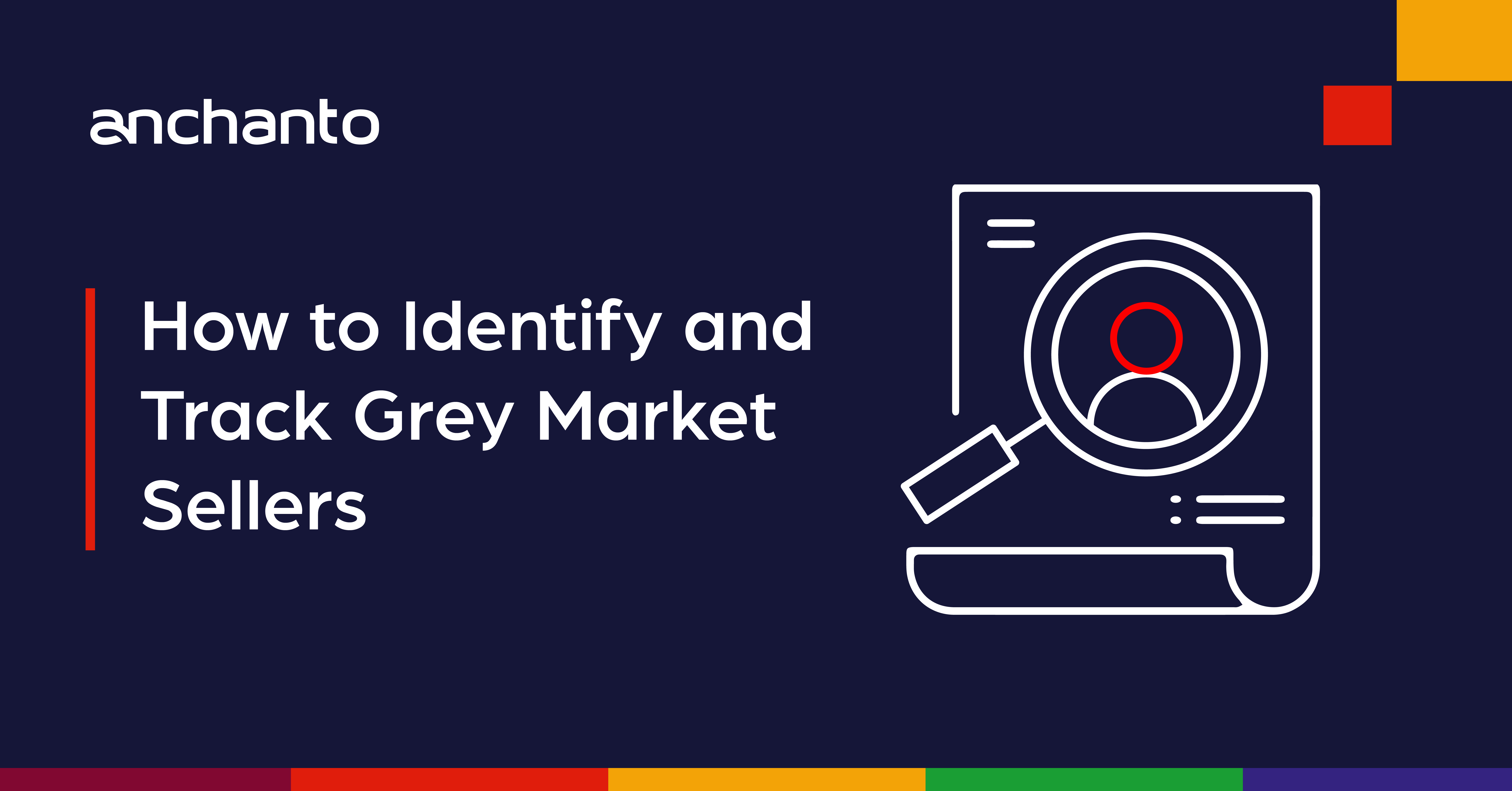 Grey Market Research : How to Identify and Track Grey Market Sellers