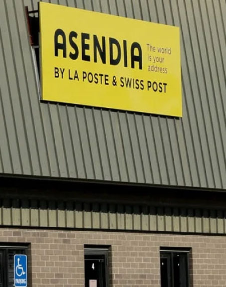 Asendia