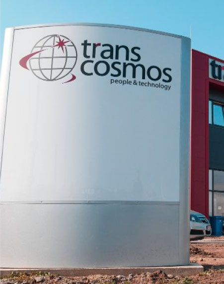 Transcosmos inc