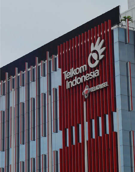 Telkom Indonasia