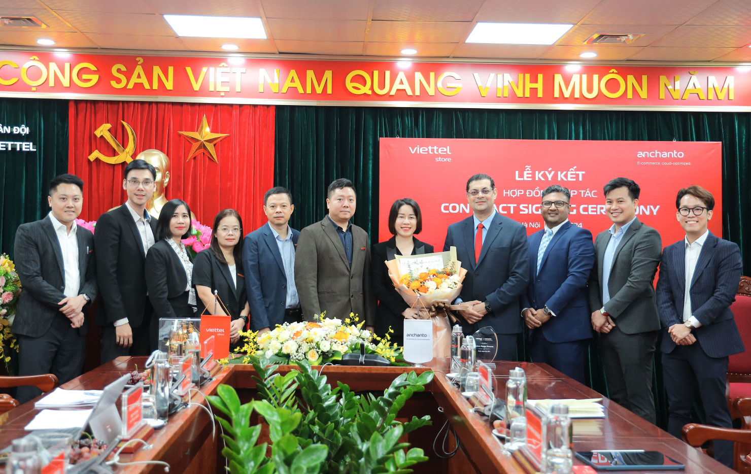 Viettel Store Partners with Anchanto to Enhance High-Tech Shopping Experience in Vietnam