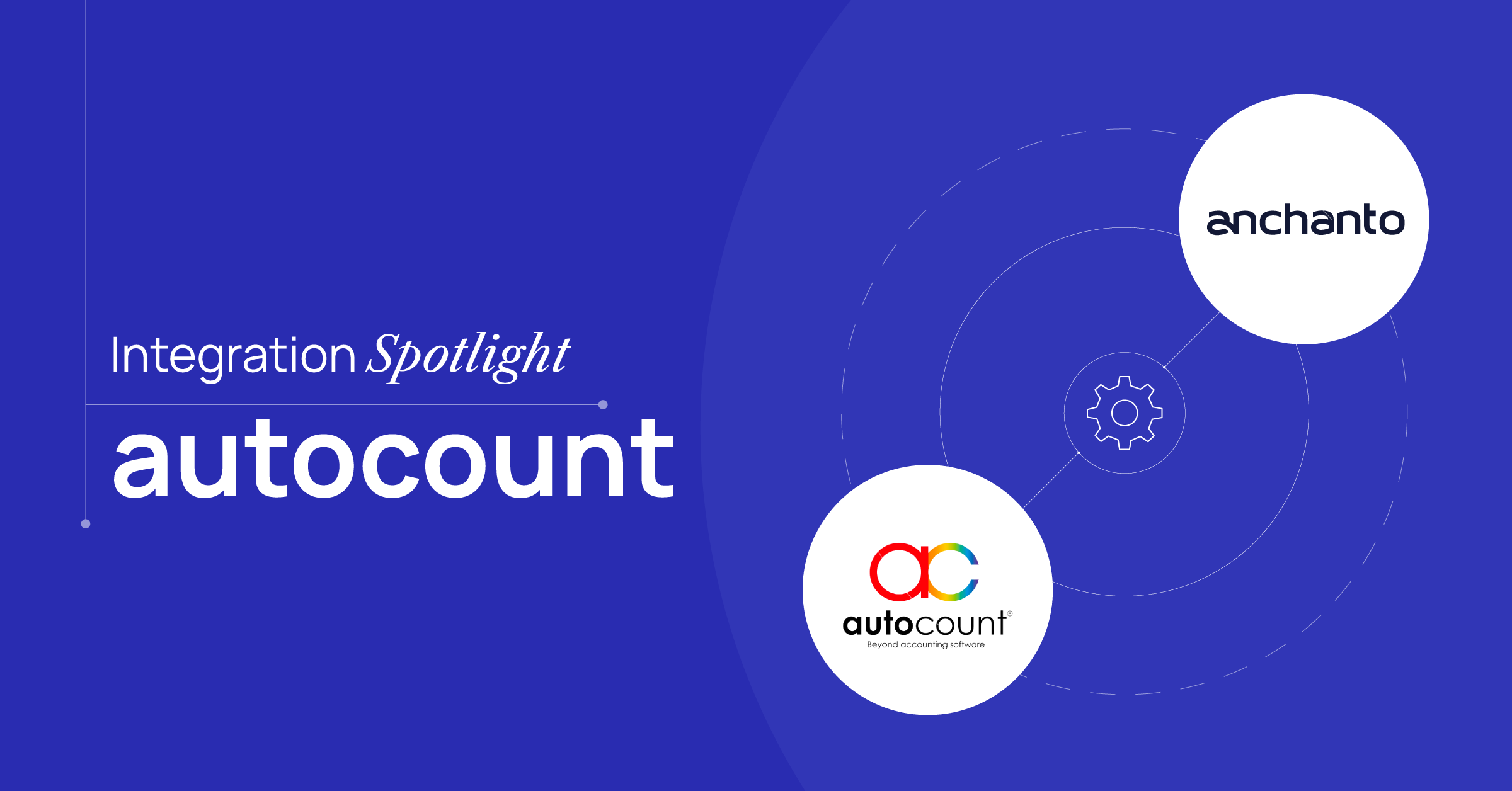 Elevate Your Business Efficiency with Anchanto’s Autocount Integration