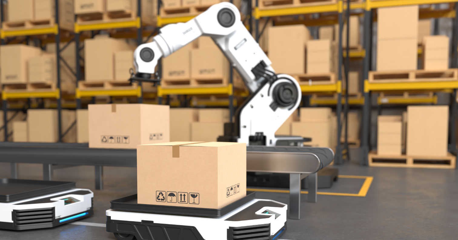 Unleashing the Power of WMS and Robotics for Efficient Warehouse Operations