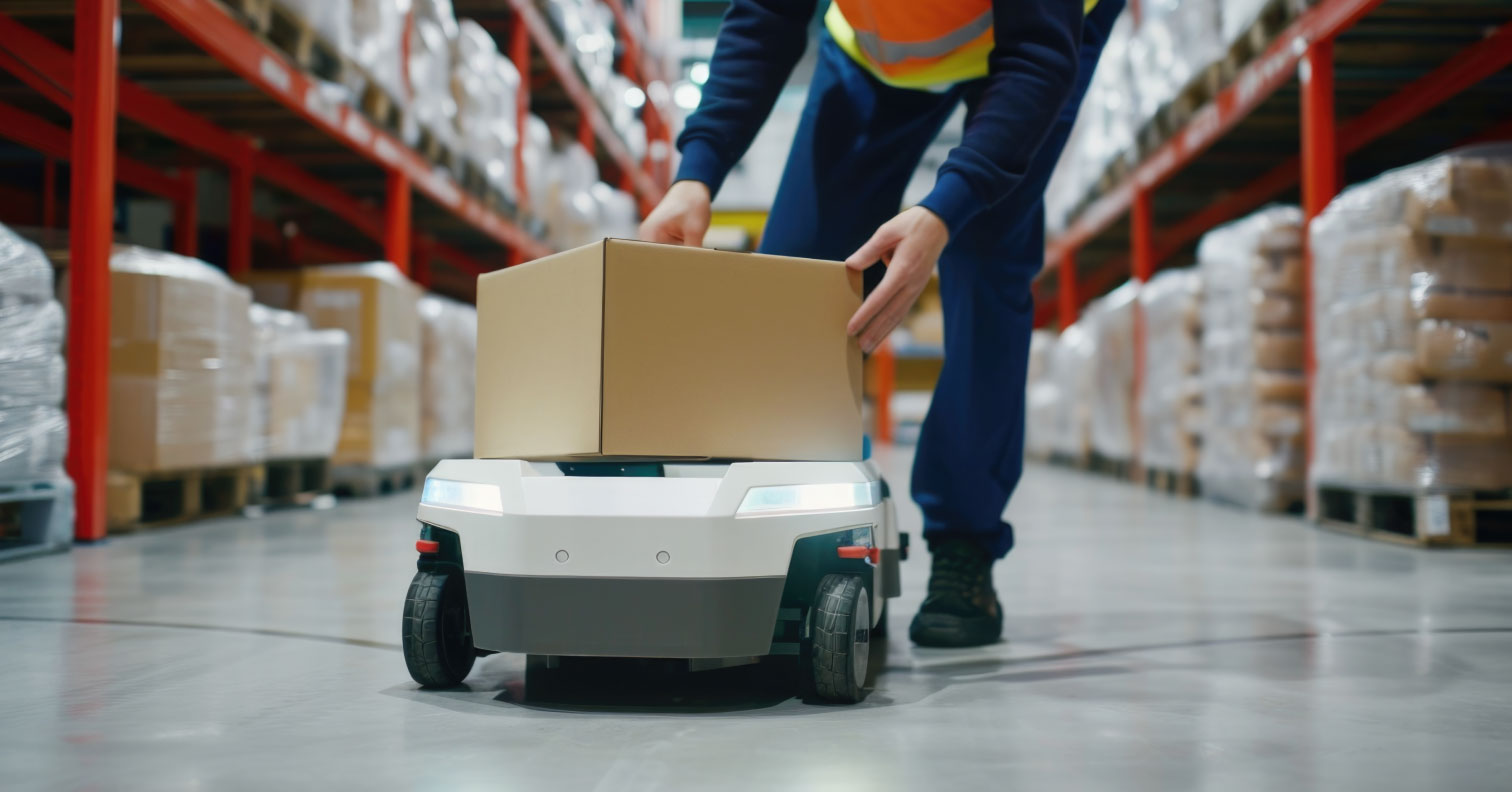 The Evolution of Warehousing: A Glimpse into the Future 